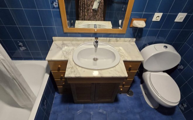 Resale - Apartment -
Torrevieja - Centro