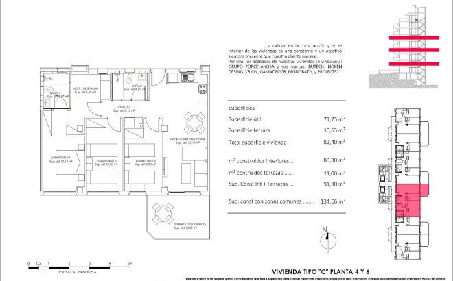 New Build - Apartment -
Villajoyosa - Cala de Finestrat