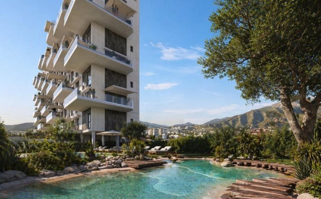 New Build - Penthouse -
Villajoyosa - Cala de Finestrat