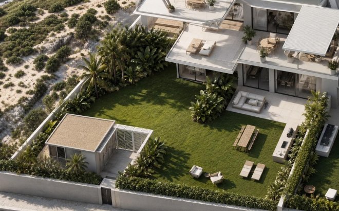New Build - Penthouse -
Villajoyosa - Cala de Finestrat