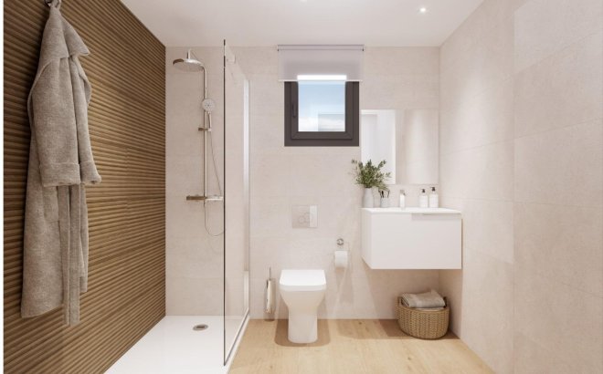 New Build - Penthouse -
Villajoyosa - Cala de Finestrat