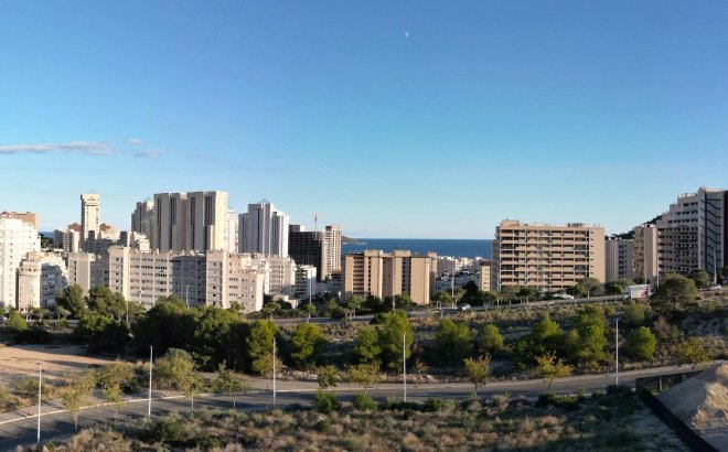 New Build - Penthouse -
Villajoyosa - Cala de Finestrat