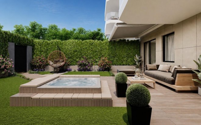 New Build - Penthouse -
Villajoyosa - Cala de Finestrat
