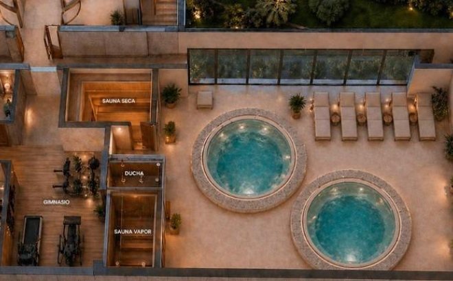 New Build - Penthouse -
Villajoyosa - Cala de Finestrat