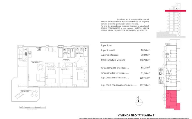New Build - Penthouse -
Villajoyosa - Cala de Finestrat