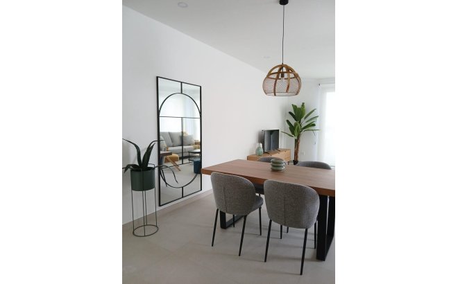 New Build - Quad House -
Bigastro - Loma Alta