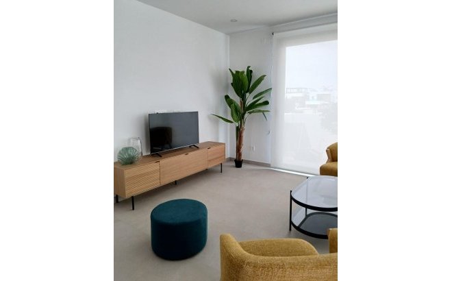 New Build - Quad House -
Bigastro - Loma Alta