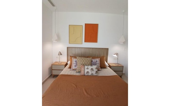 New Build - Quad House -
Bigastro - Loma Alta