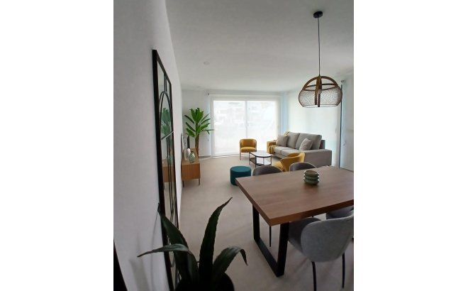 New Build - Quad House -
Bigastro - Loma Alta