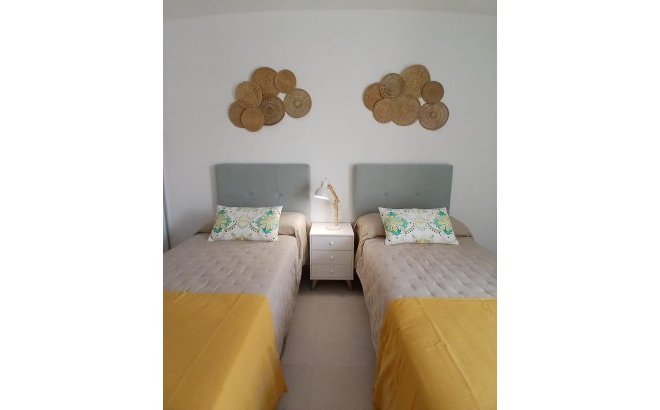 New Build - Quad House -
Bigastro - Loma Alta