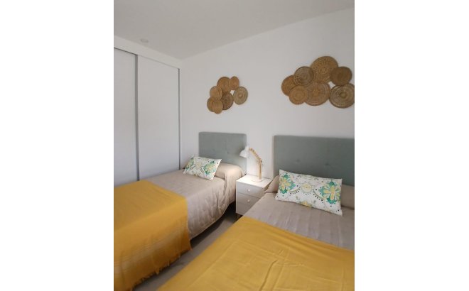 New Build - Quad House -
Bigastro - Loma Alta