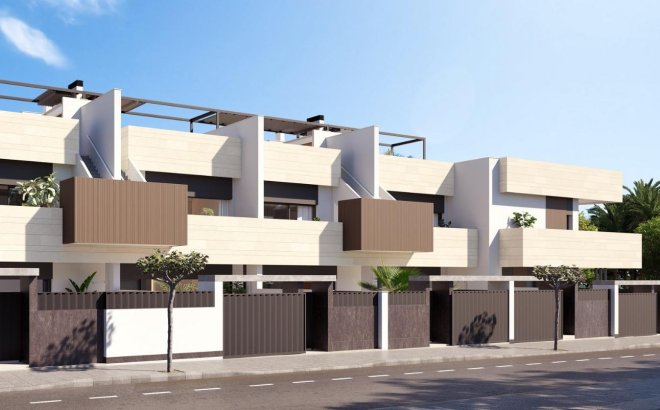 New Build - Bungalow -
Pilar de la Horadada - parques de Andromeda