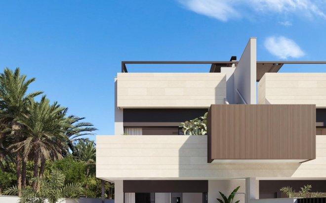 New Build - Bungalow -
Pilar de la Horadada - parques de Andromeda