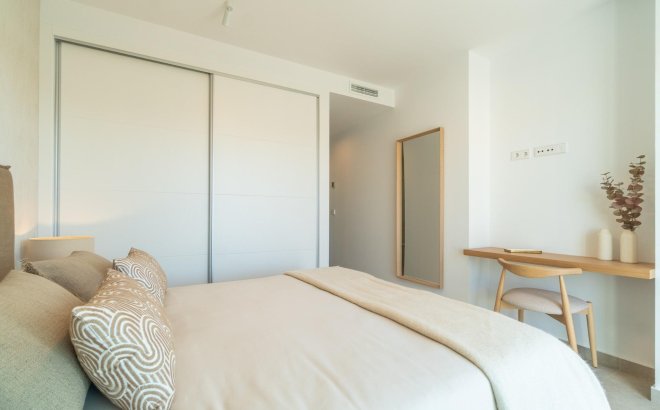 New Build - Apartment -
Orihuela Costa - Playa Flamenca