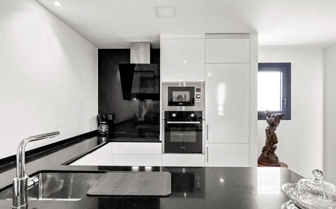 Resale - Apartment -
Orihuela Costa - Costa Blanca