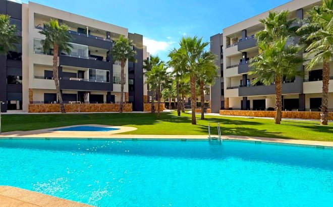 Resale - Apartment -
Orihuela Costa - Costa Blanca