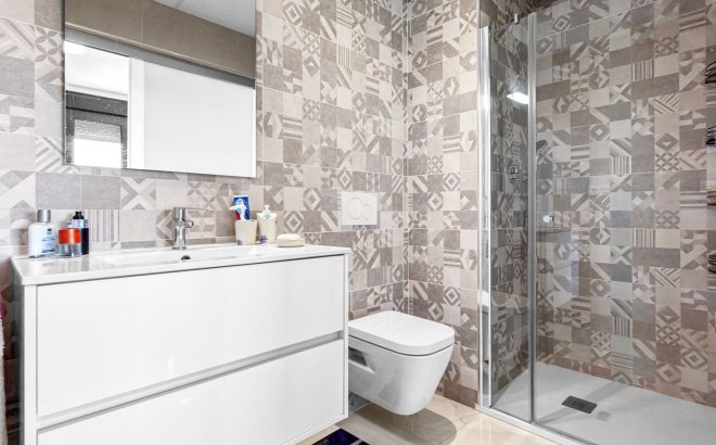Resale - Apartment -
Orihuela Costa - Costa Blanca