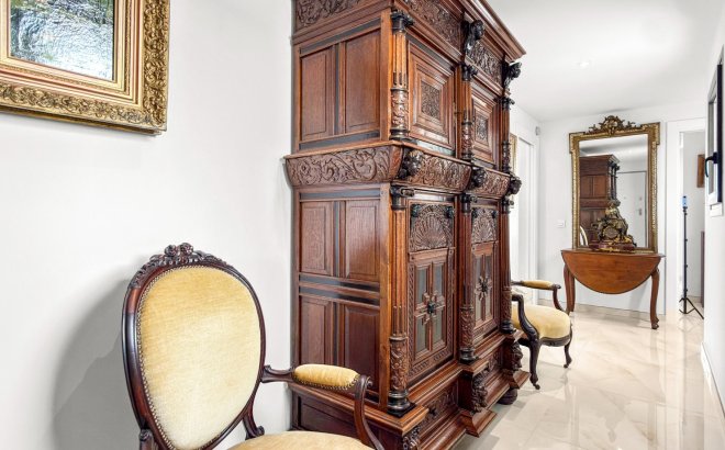 Resale - Apartment -
Orihuela Costa - Costa Blanca
