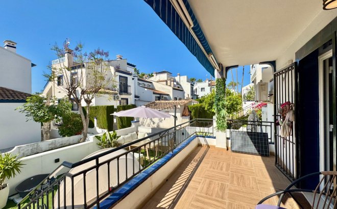 Resale - Bungalow -
Orihuela Costa - Villamartín-las Filipinas