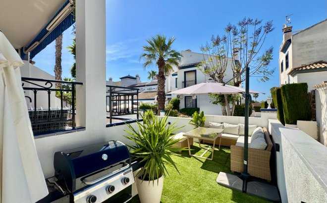 Resale - Bungalow -
Orihuela Costa - Villamartín-las Filipinas