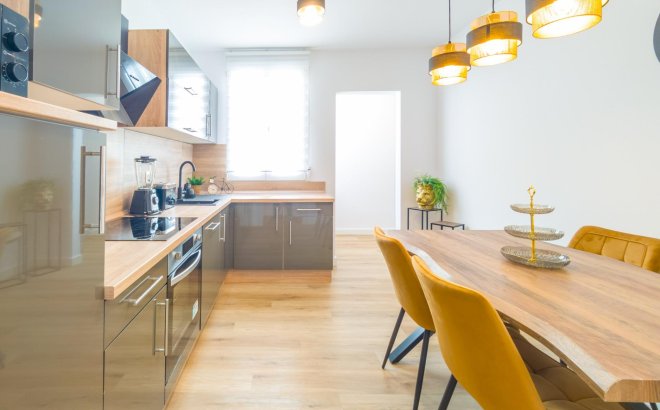 Resale - Apartment -
Torrevieja - Playa del Cura