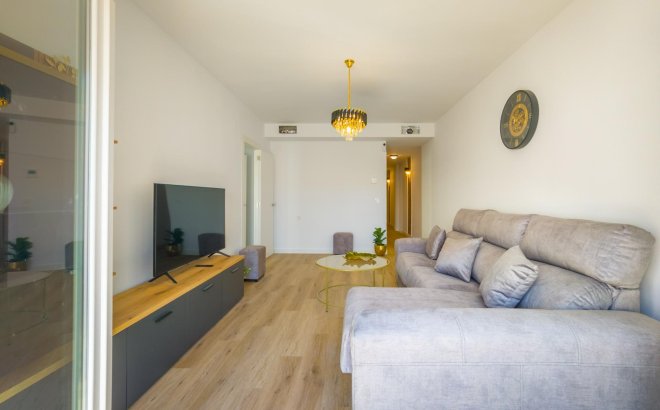 Resale - Apartment -
Torrevieja - Playa del Cura