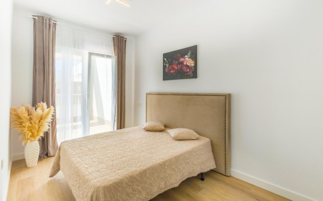 Resale - Apartment -
Torrevieja - Playa del Cura