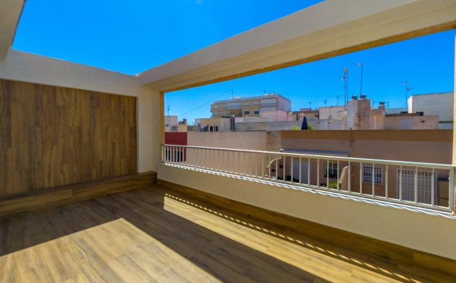 Resale - Apartment -
Torrevieja - Playa del Cura