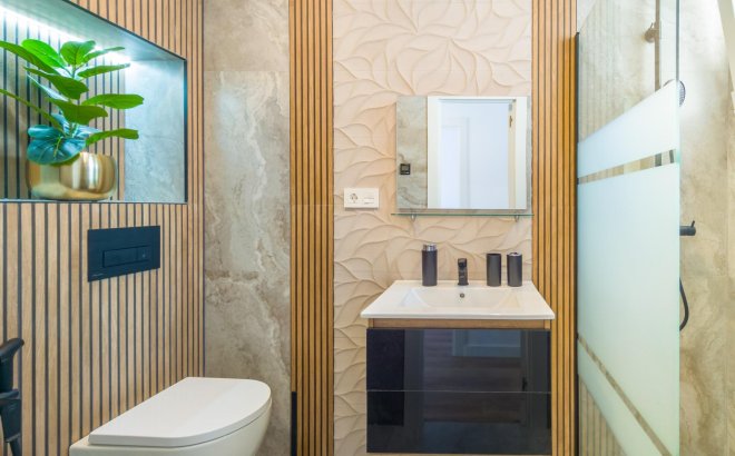 Resale - Apartment -
Torrevieja - Playa del Cura