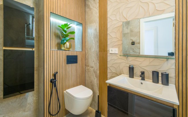 Resale - Apartment -
Torrevieja - Playa del Cura