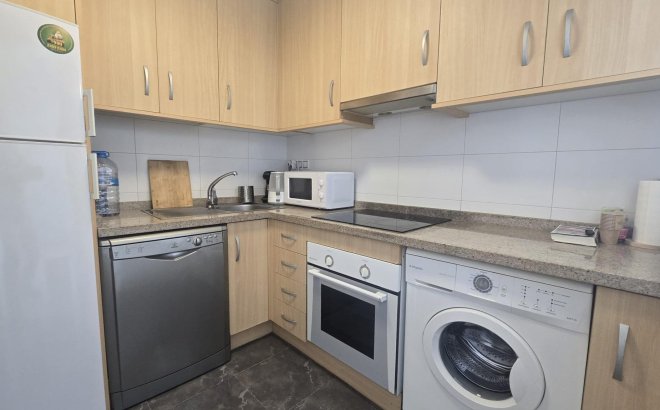 Resale - Apartment -
Torrevieja - Centro