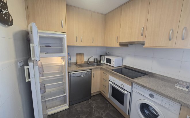 Resale - Apartment -
Torrevieja - Centro