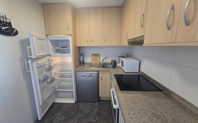 Resale - Apartment -
Torrevieja - Centro