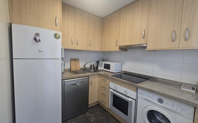 Resale - Apartment -
Torrevieja - Centro