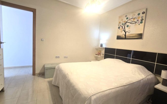 Resale - Apartment -
Torrevieja - Centro