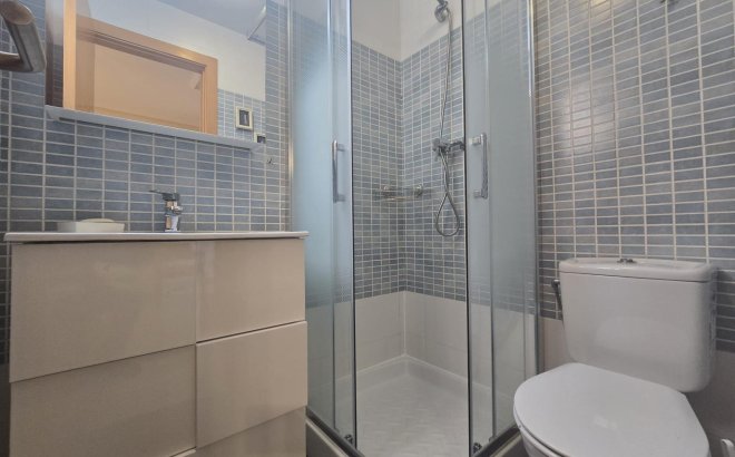 Resale - Apartment -
Torrevieja - Centro