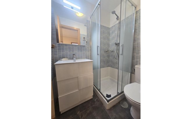 Resale - Apartment -
Torrevieja - Centro