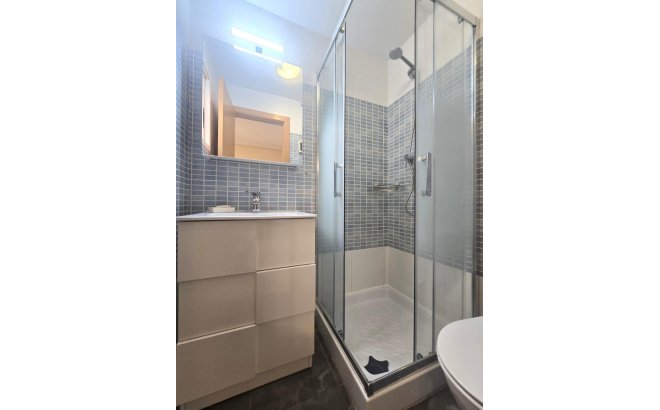 Resale - Apartment -
Torrevieja - Centro