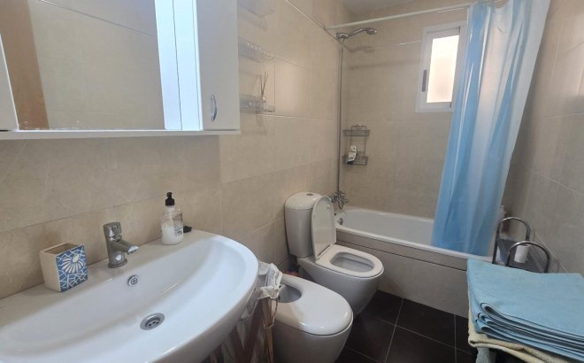 Resale - Apartment -
Torrevieja - Centro