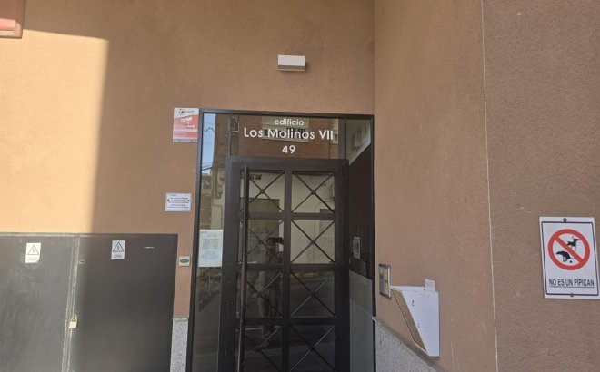Resale - Apartment -
Torrevieja - Centro