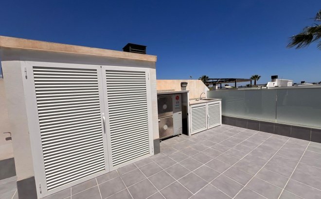 Resale - Villa -
Orihuela Costa - Lomas de Cabo Roig