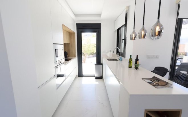 Resale - Villa -
Rojales - Inland