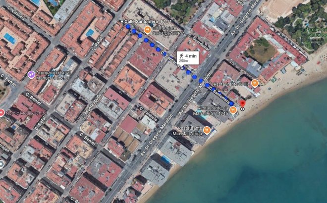 Resale - Apartment -
Torrevieja - Acequion