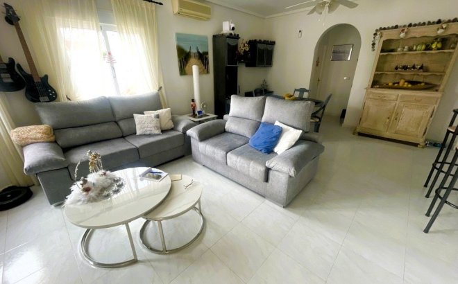 Resale - Villa -
Ciudad Quesada - Costa Blanca
