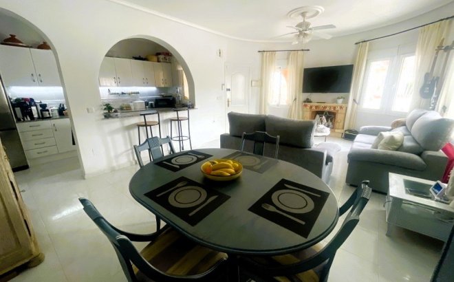 Resale - Villa -
Ciudad Quesada - Costa Blanca
