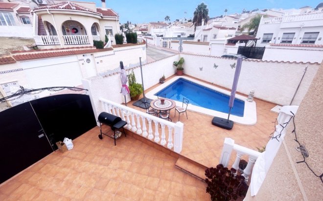Resale - Villa -
Ciudad Quesada - Costa Blanca