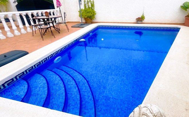 Resale - Villa -
Ciudad Quesada - Costa Blanca
