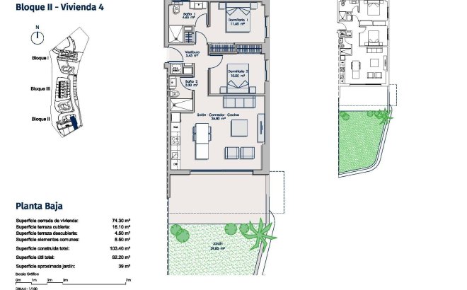 New Build - Apartment -
Finestrat - Sierra Cortina