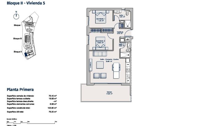 New Build - Apartment -
Finestrat - Sierra Cortina