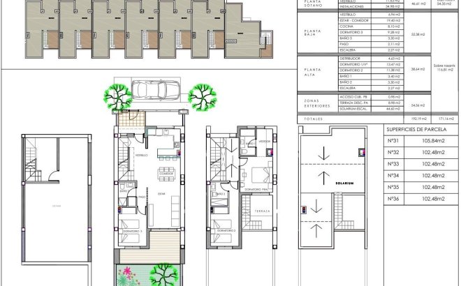 New Build - Villa -
Monforte del Cid - Alenda Golf